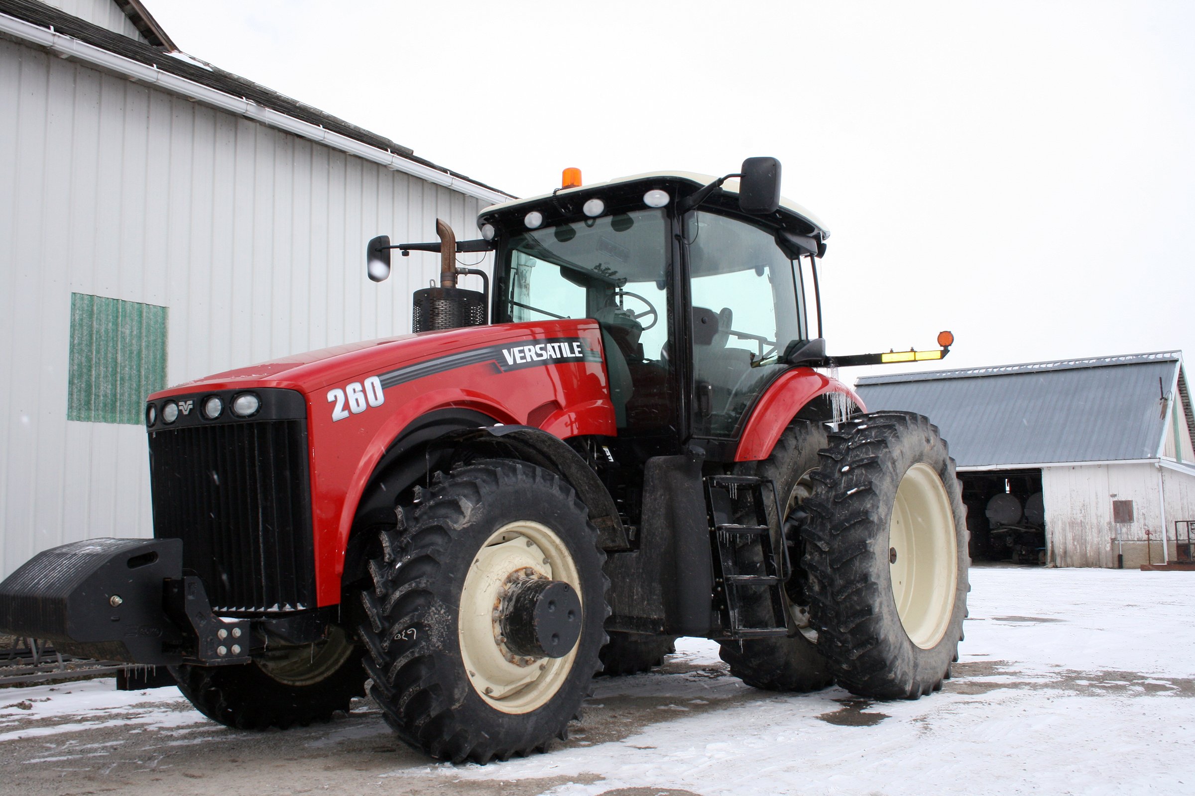Property photo 8 - FARM EQUIPMENT WANTED IN VAN WERT COUNTY, OHIO